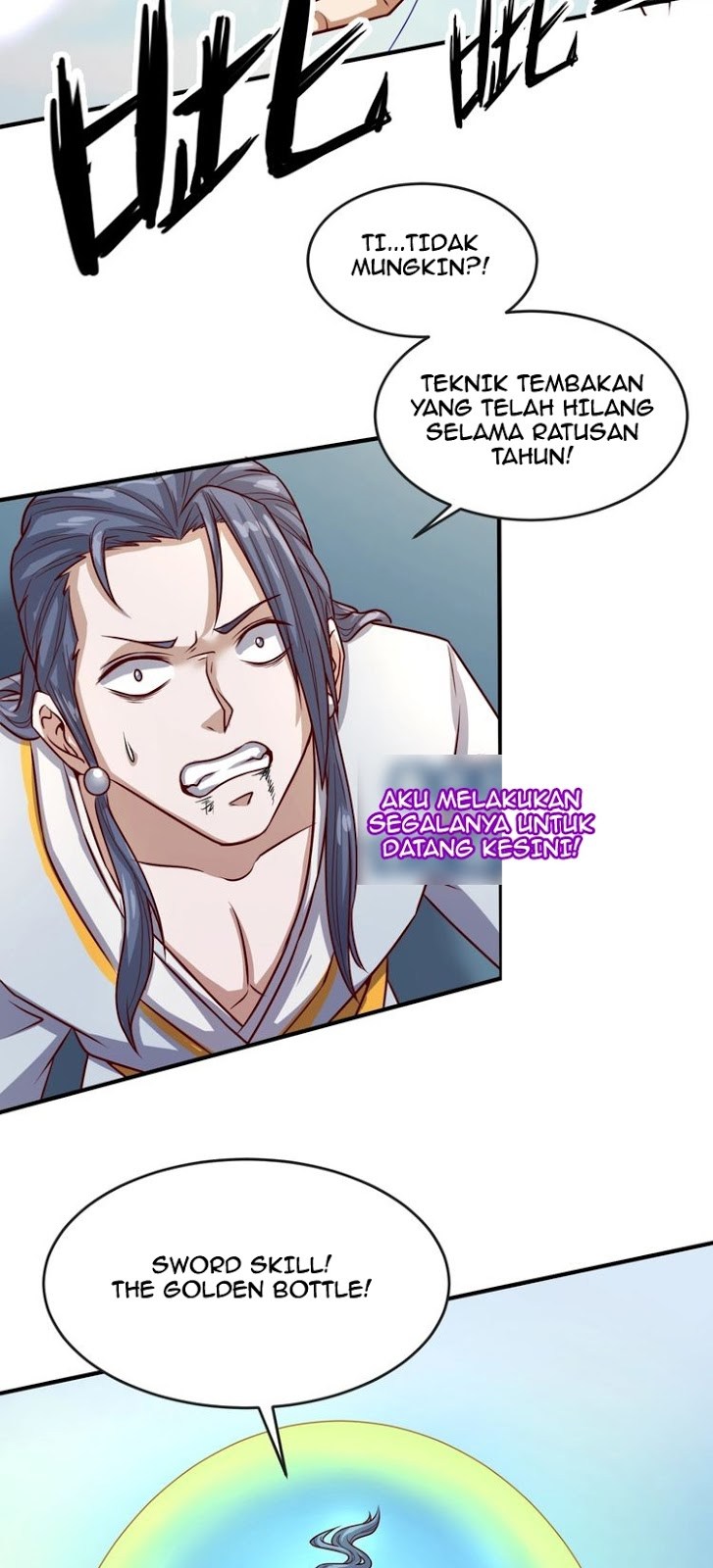 The Interceptor Cross System Chapter 02 Gambar 24